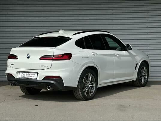 BMW X4, 2018 г., 95 981 км