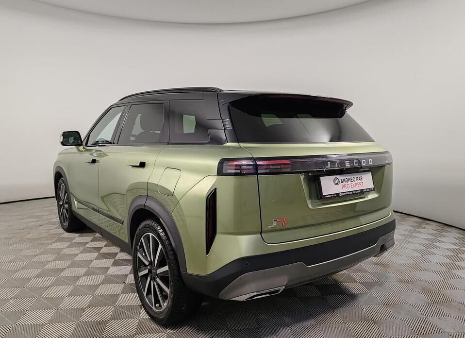 Jaecoo J7, I 1.6 AMT (186 л.с.)