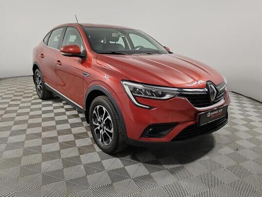 Renault Arkana, 2019 г., 59 647 км