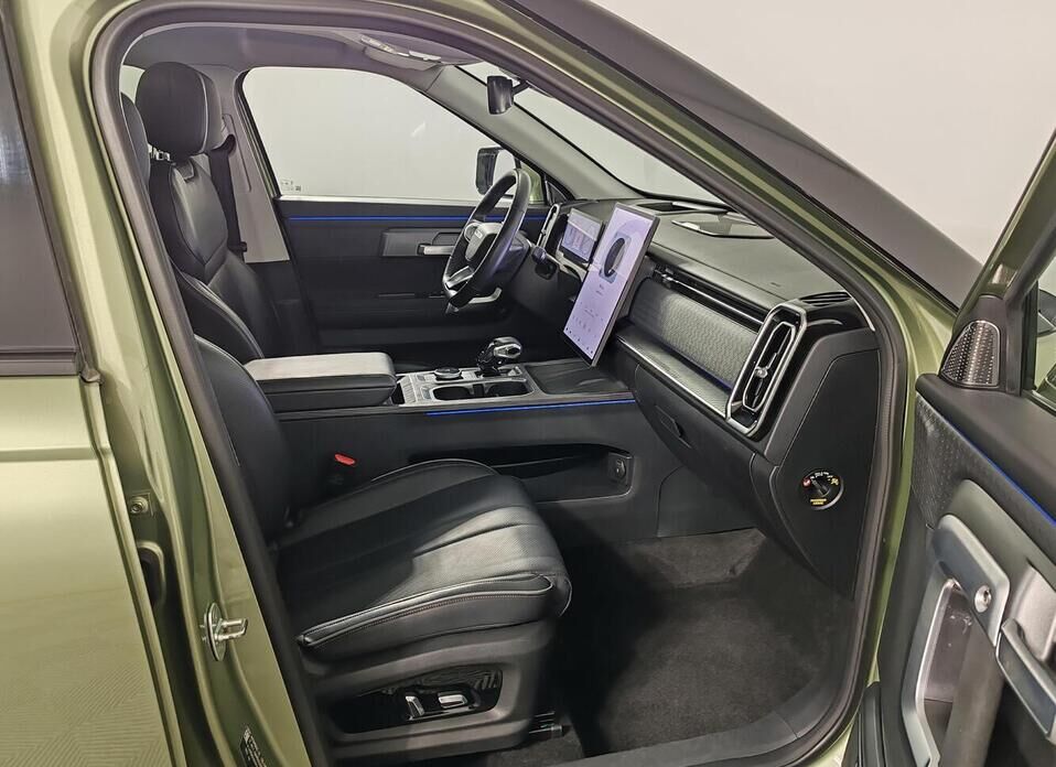 Jaecoo J7, I 1.6 AMT (186 л.с.)