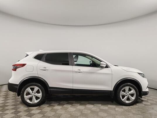 Nissan Qashqai, 2019 г., 136 084 км