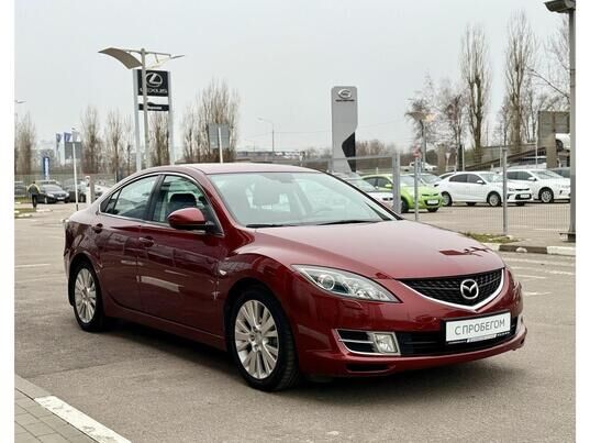 Mazda 6, 2008 г., 155 729 км