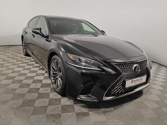 Lexus LS, 2018 г., 57 271 км