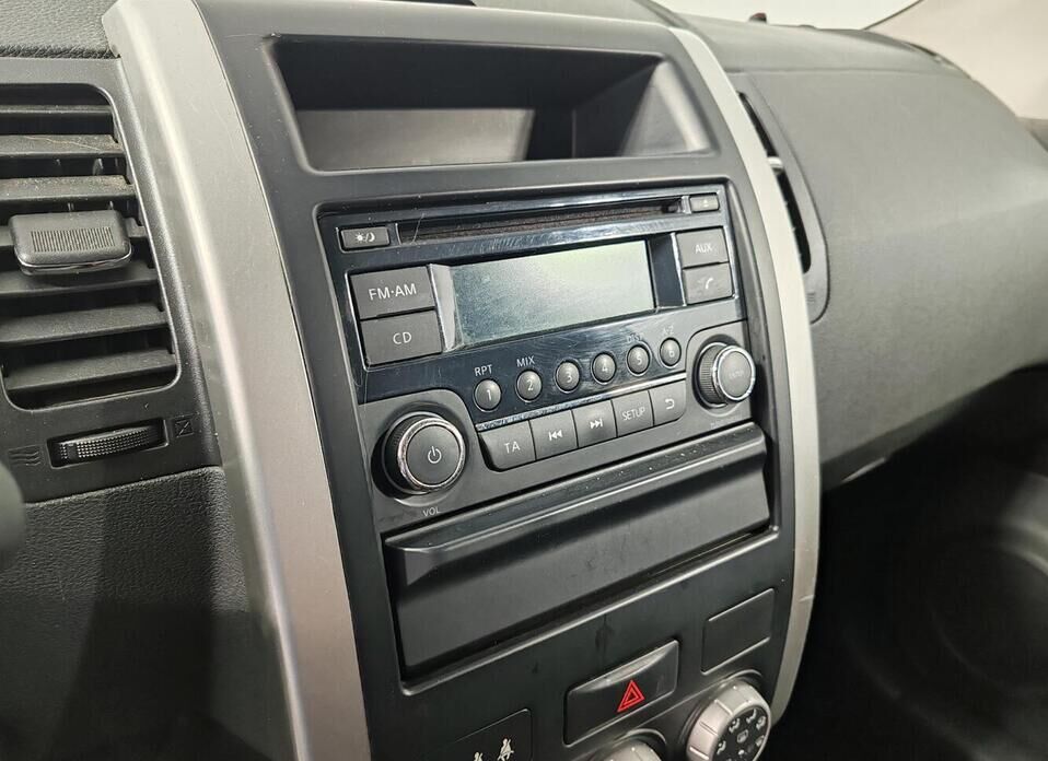 Nissan X-Trail, II Рестайлинг 2.0 CVT (141 л.с.) 4WD