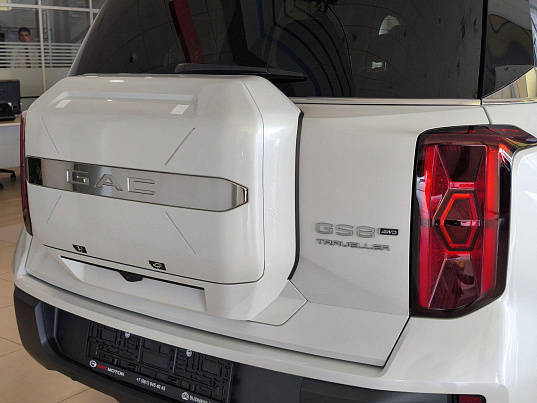 GAC GS8 GX Traveller