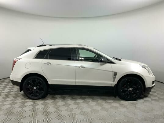 Cadillac SRX, 2012 г., 205 878 км