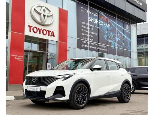 GAC GS3, 2024 г., 11 229 км