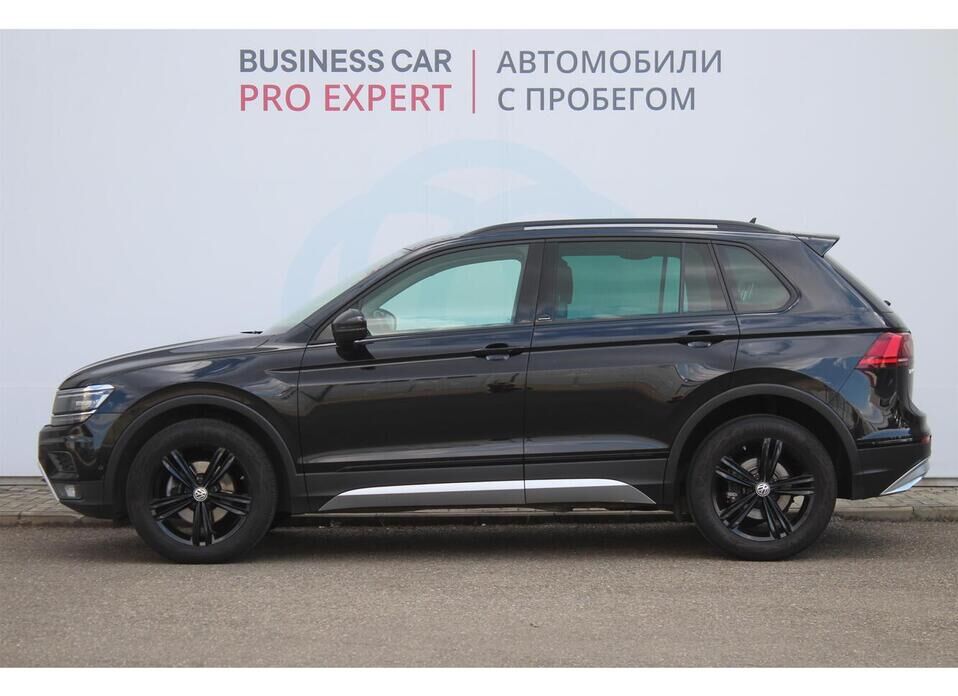 Volkswagen Tiguan, II 1.4 AMT (150 л.с.) 4WD