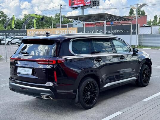 EXEED VX, 2023&nbsp;г., 67&nbsp;015&nbsp;км