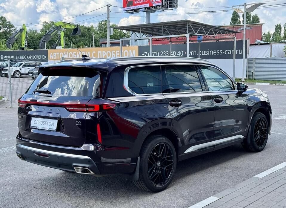 EXEED VX, I 2.0 AMT (249 л.с.) 4WD