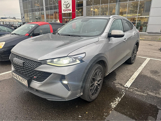 Haval F7x, 2023 г., 100 650 км