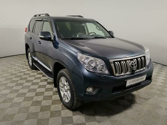 Toyota Land Cruiser Prado, 2011 г., 219 598 км