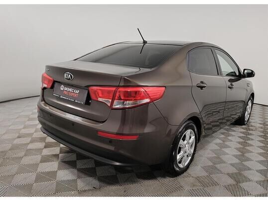 Kia Rio, 2016 г., 73 018 км