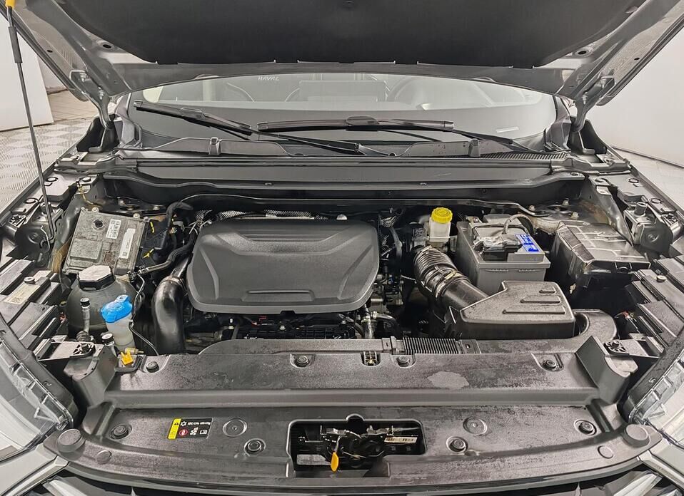 Haval Jolion, I 1.5 AMT (150 л.с.) 4WD