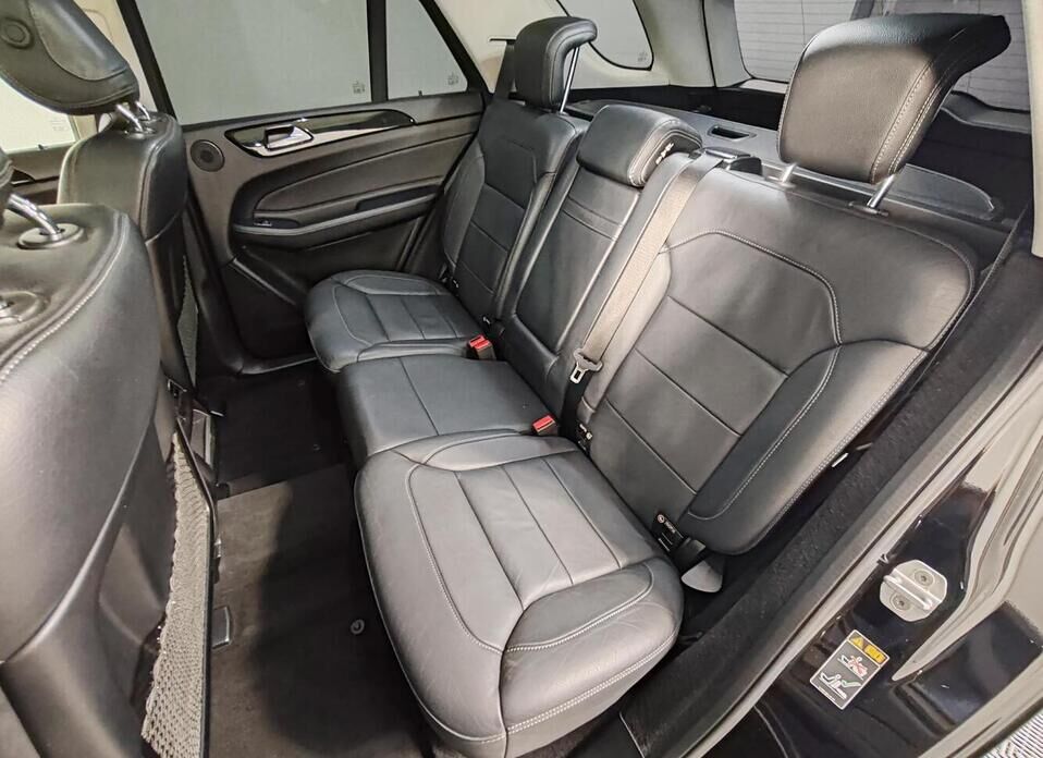 Mercedes-Benz GLE, I (W166) 400 9G-Tronic 3.0 AT (333 л.с.) 4WD