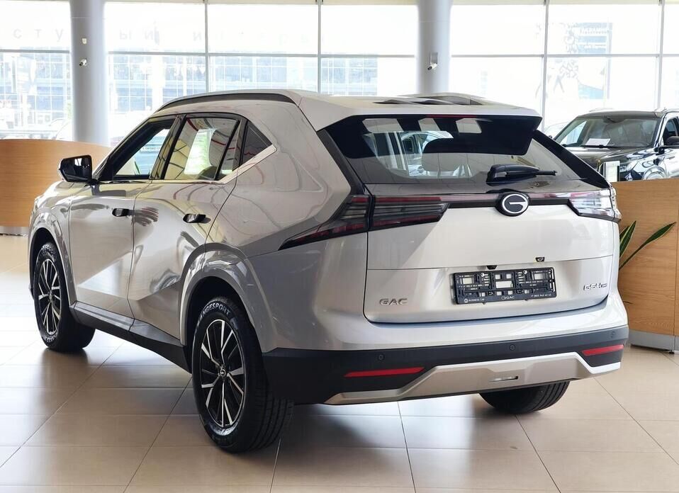 GAC GS4 2.0 AT (231 л.с.) 4WD