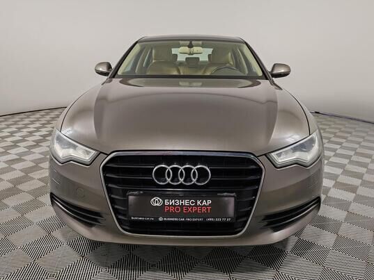 Audi A6, 2012&nbsp;г., 136&nbsp;857&nbsp;км