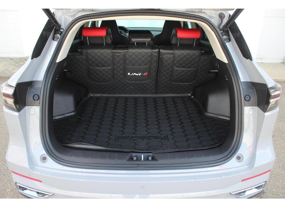 Changan UNI-S 1.5 AMT (181 л.с.)