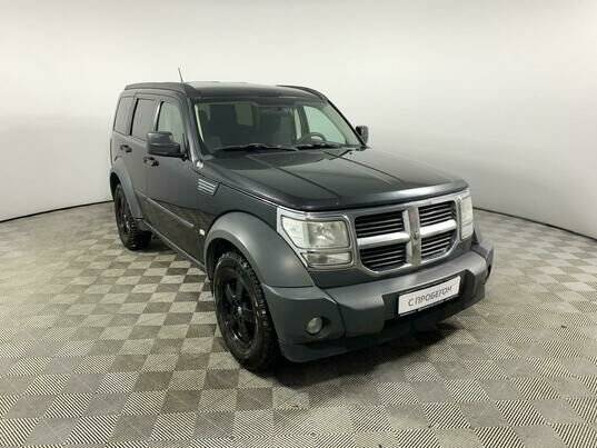 Dodge Nitro, 2007 г., 240 001 км