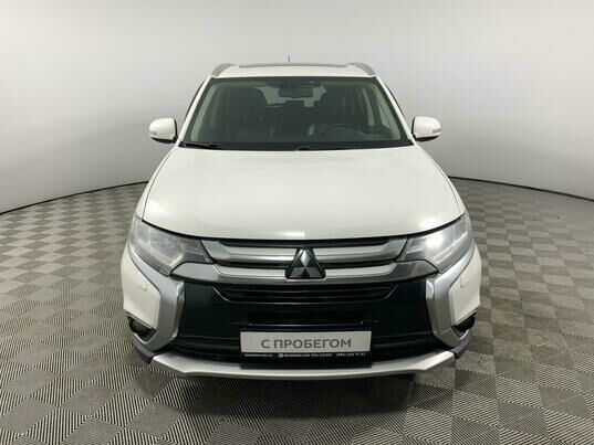 Mitsubishi Outlander, 2016 г., 136 256 км