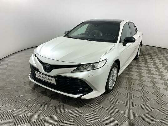 Toyota Camry, 2019 г., 212 407 км