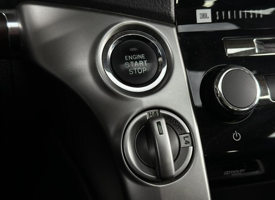 Toyota Land Cruiser, 200 Series Рестайлинг 1 4.5d AT (235 л.с.) 4WD