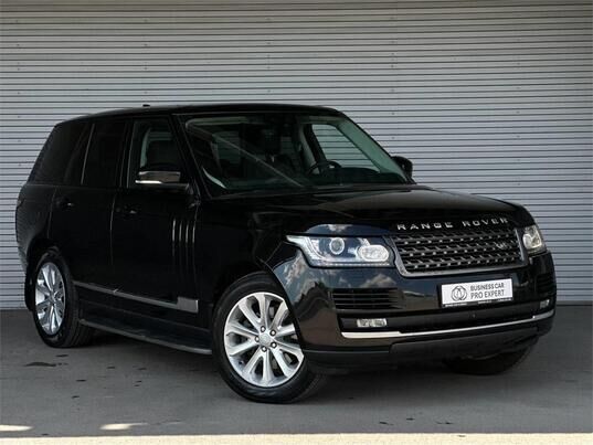 Land Rover Range Rover, IV, 2017 г., 226 248 км