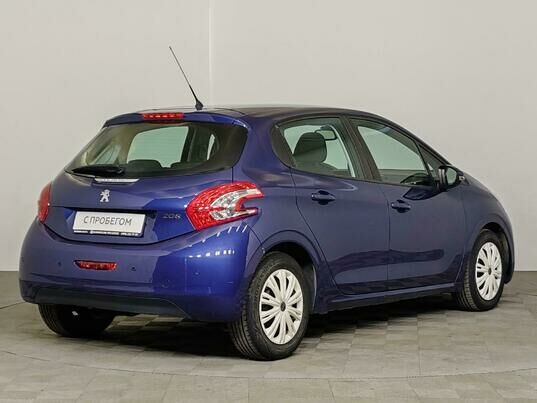 Peugeot 208, 2013 г., 116 332 км