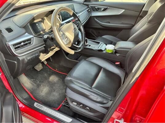 Chery Tiggo 7 Pro, 2021 г., 130 453 км