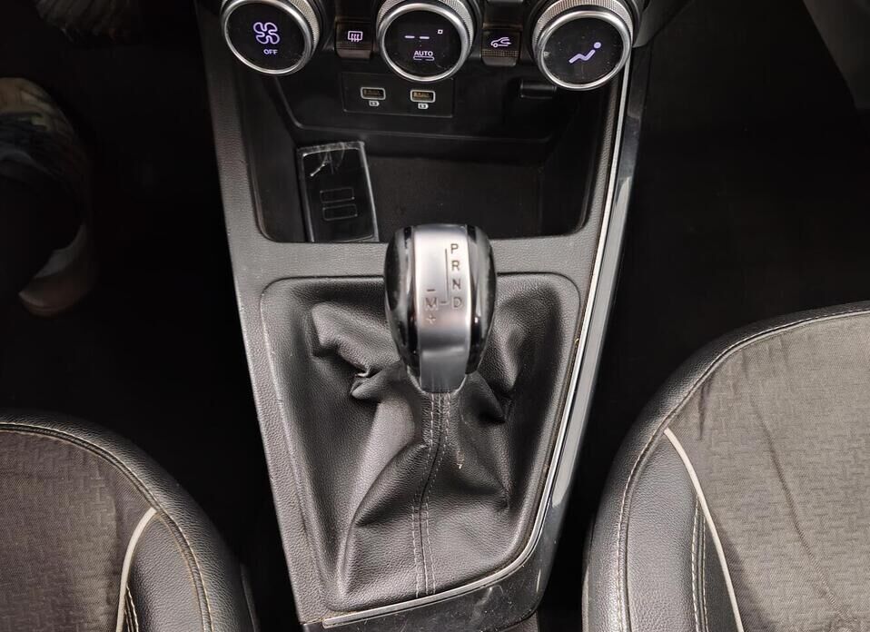 Renault Arkana 1.3 CVT (150 л.с.) 4WD