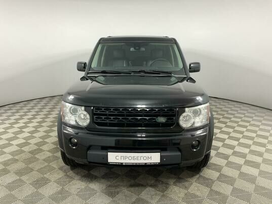 Land Rover Discovery, 2012 г., 268 060 км