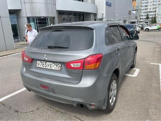 Mitsubishi ASX, 2014 г., 168 327 км