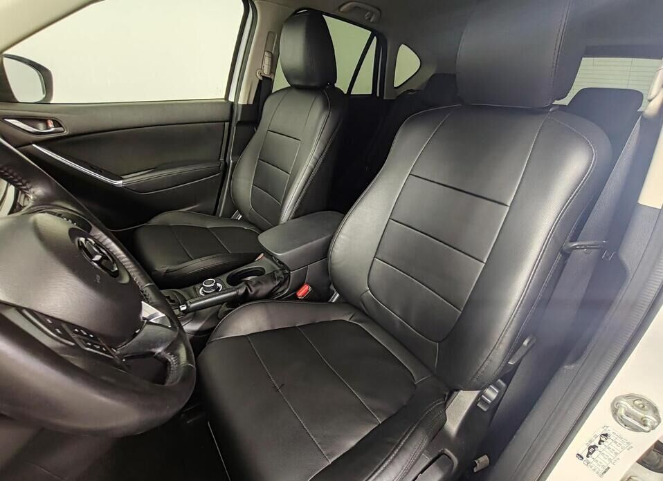 Mazda CX-5, I 2.0 AT (150 л.с.)