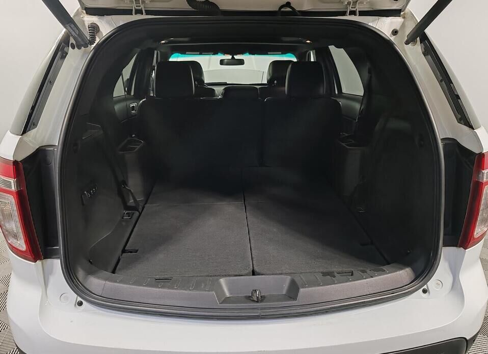 Ford Explorer, V 3.5 AT (294 л.с.) 4WD