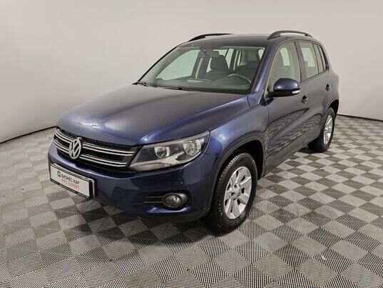 Volkswagen Tiguan, 2012 г., 118 665 км
