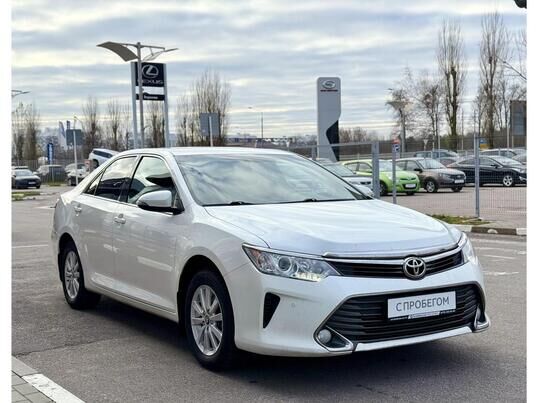 Toyota Camry, 2015 г., 169 677 км