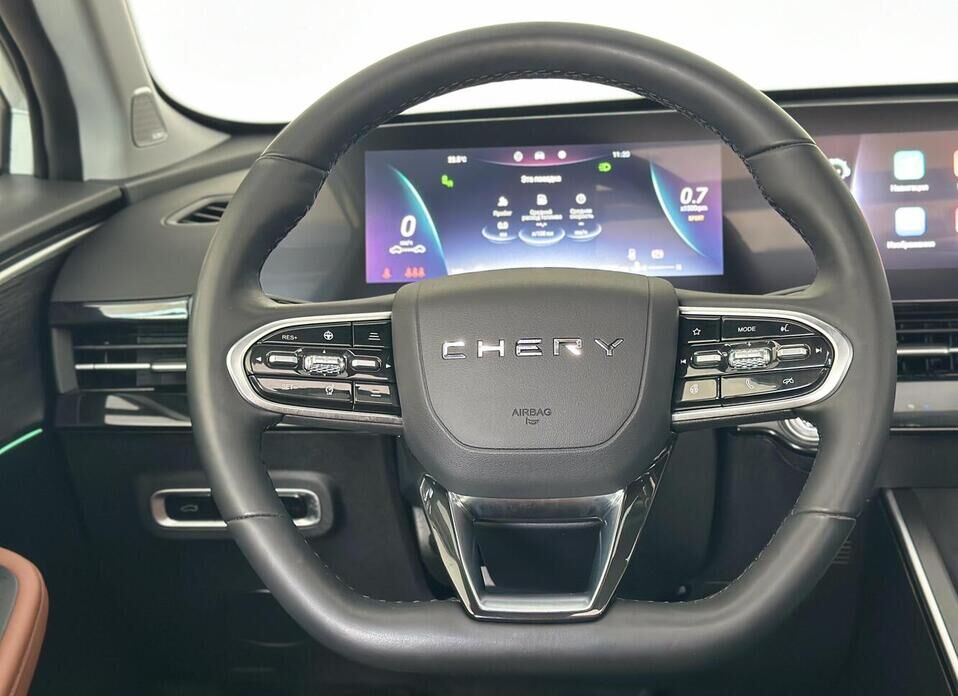 Omoda C5 1.5 CVT (147 л.с.)