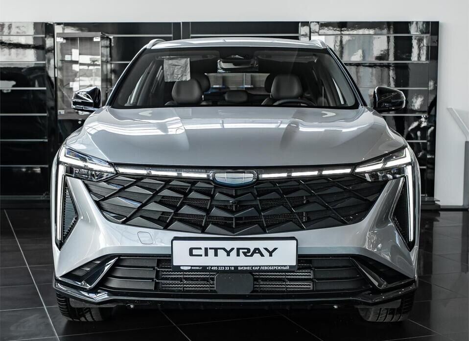 Geely Cityray 1.5 AMT (147 л.с.)