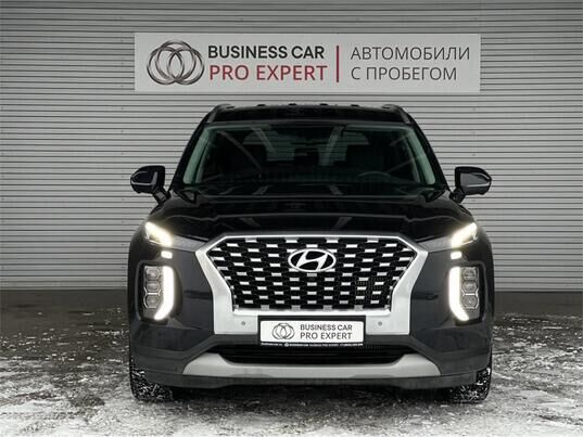 Hyundai Palisade, 2021 г., 45 391 км
