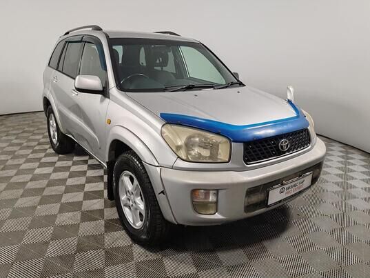 Toyota RAV4, 2001 г., 486 032 км