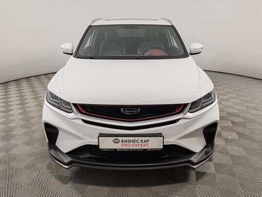 Geely Coolray, I, 2023 г., 33 977 км