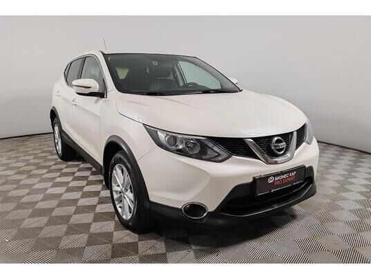 Nissan Qashqai, 2016 г., 97 542 км