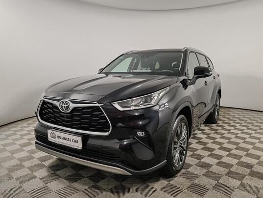 Toyota Highlander Premium