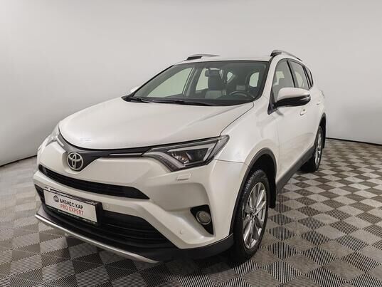 Toyota RAV4, 2016&nbsp;г., 256&nbsp;618&nbsp;км
