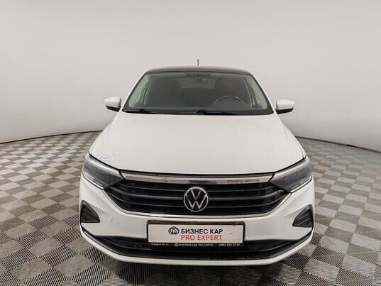 Volkswagen Polo, 2020&nbsp;г., 116&nbsp;478&nbsp;км