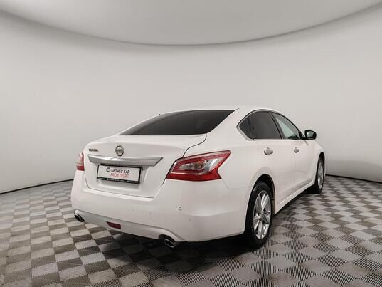 Nissan Teana, 2014&nbsp;г., 285&nbsp;819&nbsp;км