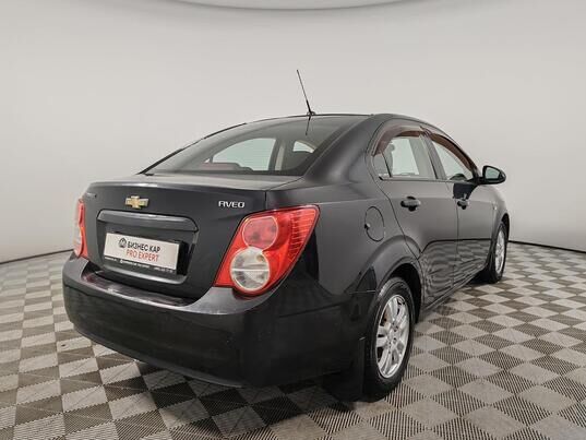 Chevrolet Aveo, 2012 г., 152 183 км