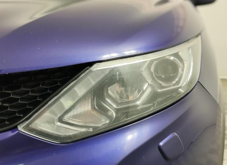 Nissan Qashqai, II 2.0 CVT (144 л.с.) 4WD