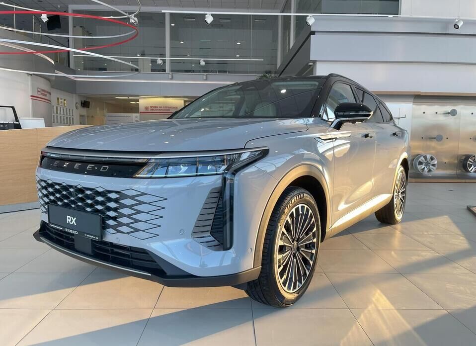 EXEED RX 2.0 AT (249 л.с.) 4WD