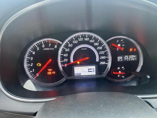 Nissan Teana, 2011 г., 251 167 км